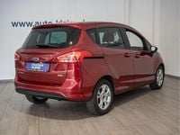 Second-hand Ford B-MAX SYNC Edition 101 CP (74 kW) 2017 Roșu Monovolum