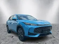 Brugt MG HS Luxury 170 HK (125 kW) 2025 Blå SUV