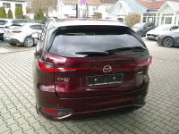 Gebraucht Mazda CX-80 Takumi-Line 254 PS (186 kW) 2025 Artisan red SUV