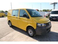 Gebraucht VW T5 84 PS (61 kW) 2012 Ginstergelb r1032 Van