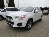 gebraucht Mitsubishi ASX 1.6 MIVEC Inform Klima Radio CD