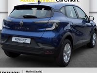 Gebraucht Renault Captur Evolution 115 PS (84 kW) 2024 Blau SUV