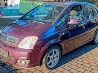 Gebraucht Opel Meriva 105 PS (77 kW) 2006 Violet Van / Kleinbus