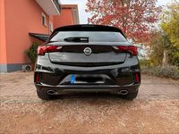 Gebraucht Opel Astra Ultimate 200 PS (147 kW) 2017 Schwarz Limousine