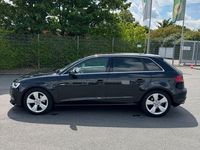 Gebraucht Audi A3 Ambition 150 PS (110 kW) 2013 Schwarz Limousine