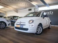 Gebraucht Fiat 500 69 PS (50 kW) 2023 Weiß