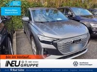 Gebraucht Audi Q4 e-tron S-Line 210 kW (286 PS) 2024 Grau SUV