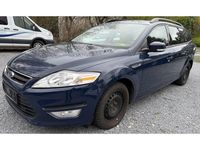 Gebraucht Ford Mondeo 140 PS (102 kW) 2010 Blau Kombi