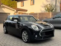 Gebraucht Mini Cooper SD Clubman 190 PS (139 kW) 2016 Schwarz Kombi