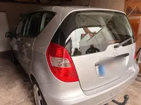 Gebraucht Mercedes A160 95 PS (69 kW) 2010 Silber Limousine