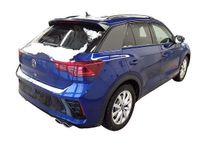 Gebraucht VW T-Roc Style 300 PS (220 kW) 2025 Blau SUV
