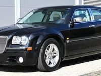 Gebraucht Chrysler 300C 340 PS (250 kW) 2007 Schwarz Limousine