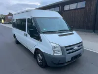 Gebraucht Ford Transit 86 PS (63 kW) 2007 Weiß Kombi