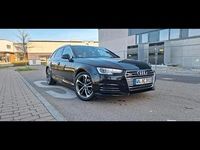 Gebraucht Audi A4 S-Line 150 PS (110 kW) 2017 Schwarz Kombi