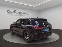 Gebraucht VW Touareg R-line 340 PS (250 kW) 2022 Schwarz SUV