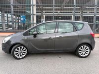 Gebraucht Opel Meriva 120 PS (88 kW) 2010 Van / Kleinbus