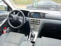 gebraucht Toyota Corolla 2005 1.6