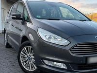 Gebraucht Ford Galaxy Titanium 165 PS (121 kW) 2019 Grau Van / Kleinbus