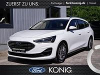 Gebraucht Ford Focus Titanium 116 PS (85 kW) 2024 Weiß Kombi