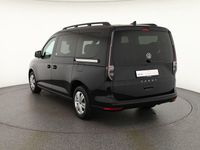 Neu VW Caddy Maxi 122 PS (89 kW) 2025 Schwarz Van / Kleinbus