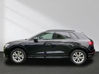 Gebraucht Audi Q3 S-Line 150 PS (110 kW) 2022 Schwarz SUV