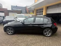 Gebraucht BMW 116 136 PS (100 kW) 2011 Schwarz Kleinwagen