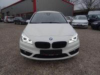 Gebraucht BMW 220 190 PS (139 kW) 2016 Alpinweiss iii Kombi