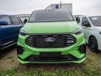 Neu Ford Transit Custom 170 PS (125 kW) 2026 Yellow green