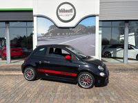 Usata Abarth 595C 145 CV (106 kW) 2019 Nero Cabrio