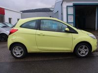 gebraucht Ford Ka Trend_TÜV NEU_8 Fachbereift_