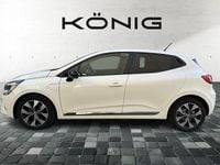 Gebraucht Renault Clio V Evolution 67 PS (49 kW) 2023 Weiß Limousine