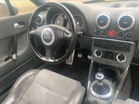 gebraucht Audi TT Coupe 1.8 T - Leder Alcantara - Bose Sound - Xenon -