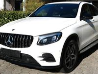 Gebraucht Mercedes GLC350 AMG 258 PS (189 kW) 2019 Weiß SUV