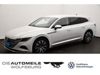 Gebraucht VW Arteon Elegance 218 PS (160 kW) 2023 Weiß Kombi