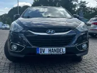 Gebraucht Hyundai ix35 Premium 184 PS (135 kW) 2010 Schwarz SUV