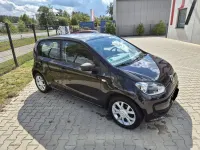 Gebraucht VW up! 60 PS (44 kW) 2013 Schwarz Kleinwagen