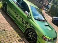 Usata Opel Astra 2000 Verde Coupé