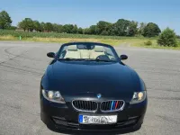 Gebraucht BMW Z4 Sport Line 177 PS (130 kW) 2008 Schwarz Cabrio