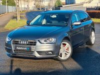 Gebraucht Audi A4 Ambiente 170 PS (125 kW) 2013 Grau Kombi