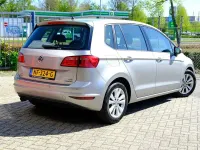 Gebraucht VW Golf Sportsvan 116 PS (85 kW) 2017 Grau Van / Kleinbus
