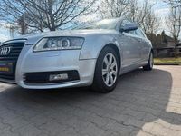 Gebraucht Audi A6 Sport 239 PS (175 kW) 2011 Silber Kombi