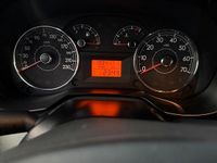 Gebraucht Fiat Punto 2009 Blau Kleinwagen