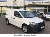 Neu VW Caddy 116 PS (85 kW) 2025 Weiß Van / Kleinbus
