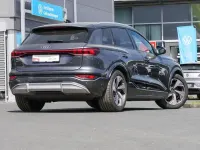 Second-hand Audi SQ6 e-tron Ambiente 359 kW (489 CP) 2025 Gri SUV