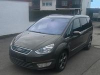 Gebraucht Ford Galaxy Titanium S 163 PS (119 kW) 2011 Gold Van / Kleinbus