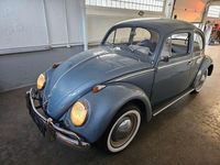 Gebraucht VW Käfer 1958 Blau Kleinwagen