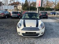 Gebraucht Mini Cooper 122 PS (89 kW) 2010 Weiß Kleinwagen