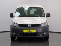 gebraucht VW Caddy 1.6 TDI Kasten Klima *Flexsitz-Plus-Paket*