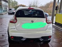 Gebraucht Nissan Juke 116 PS (85 kW) 2015 Weiß SUV