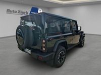 Neu BAW 212 166 PS (122 kW) 2026 Schwarz SUV